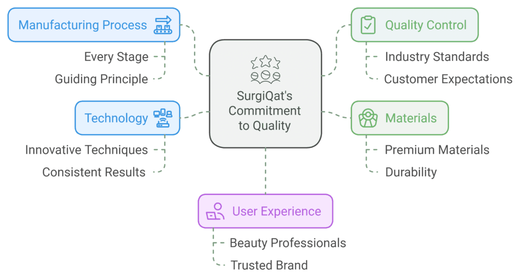 a diagram of a company