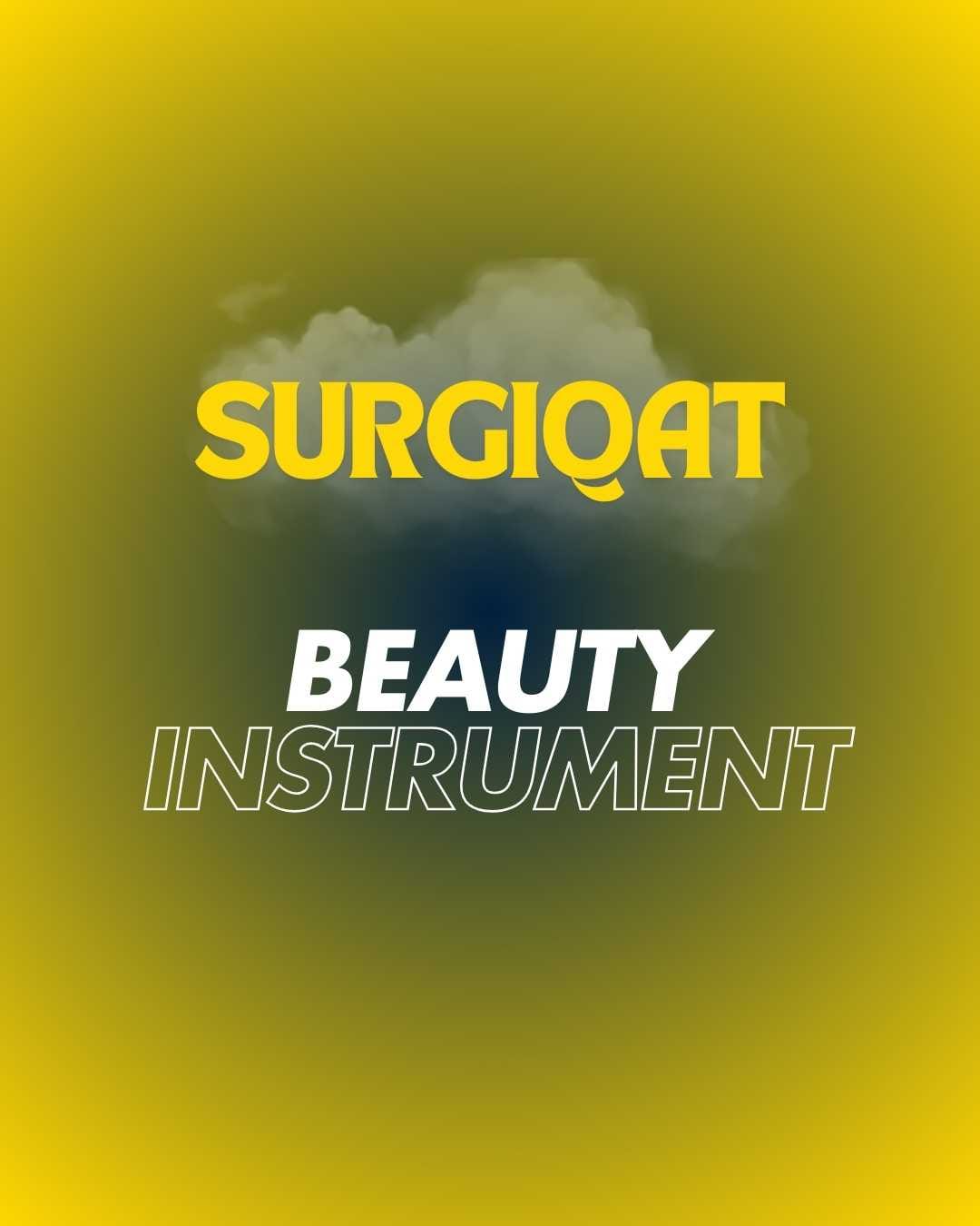 Beauty instruments