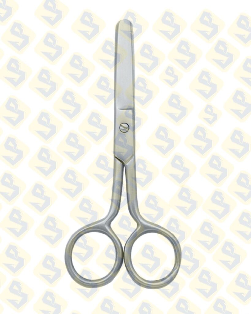 Master Your Craft with Precision: Introducing SurgiQat's Barber Shears 2 Manicure and Pedicure (SKU-MAP1113)