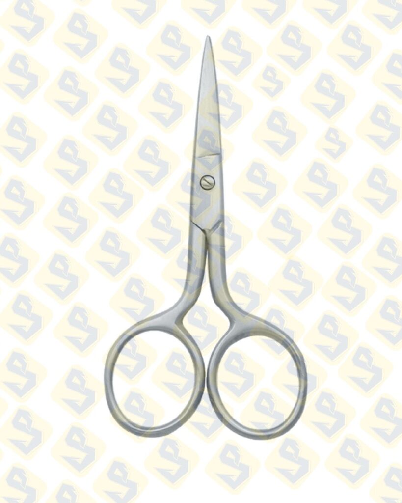 Master Your Craft with Precision: Introducing SurgiQat's Barber Shears 3 Manicure and Pedicure (SKU-MAP1114)