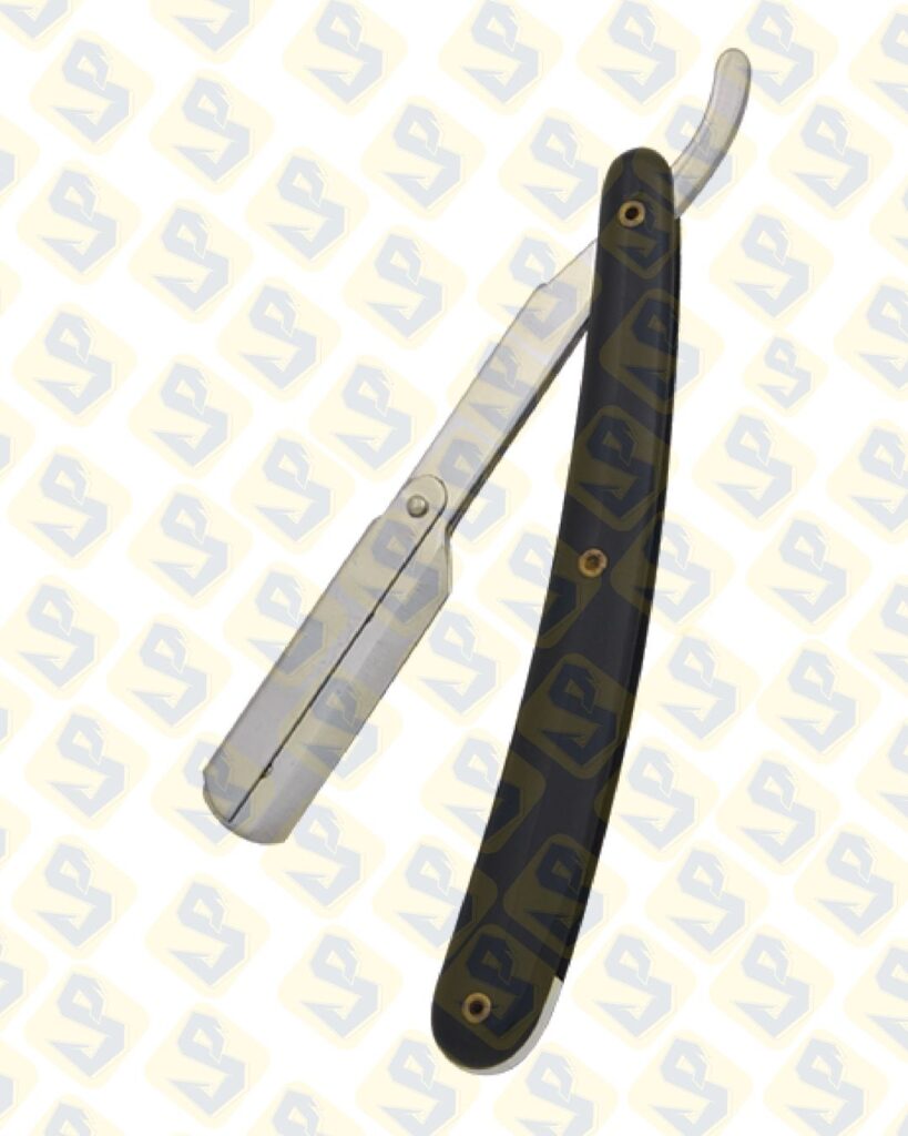 Master Your Craft with Precision: Introducing SurgiQat's Barber Shears 1 Razors (SKU-RAZ1240)