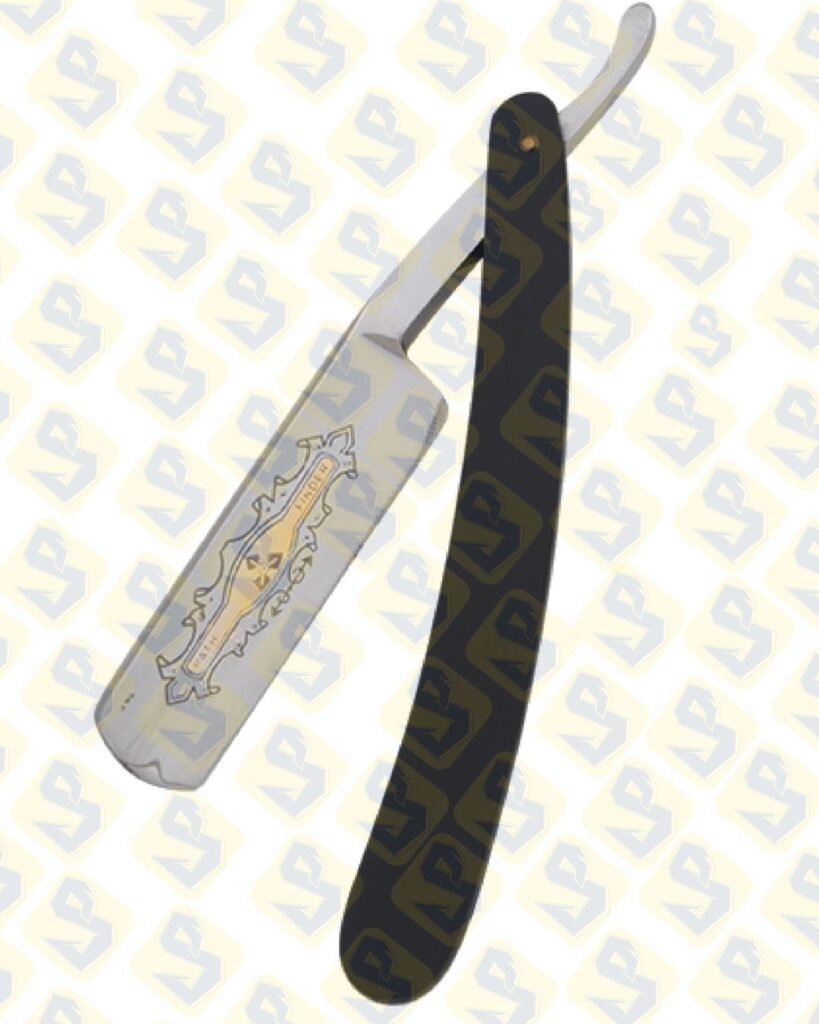 Master Your Craft with Precision: Introducing SurgiQat's Barber Shears 3 Razors (SKU-RAZ1242)