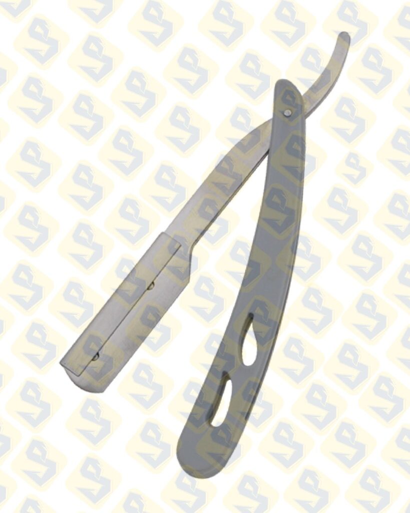 Master Your Craft with Precision: Introducing SurgiQat's Barber Shears 1 Razors (SKU-RAZ1234)