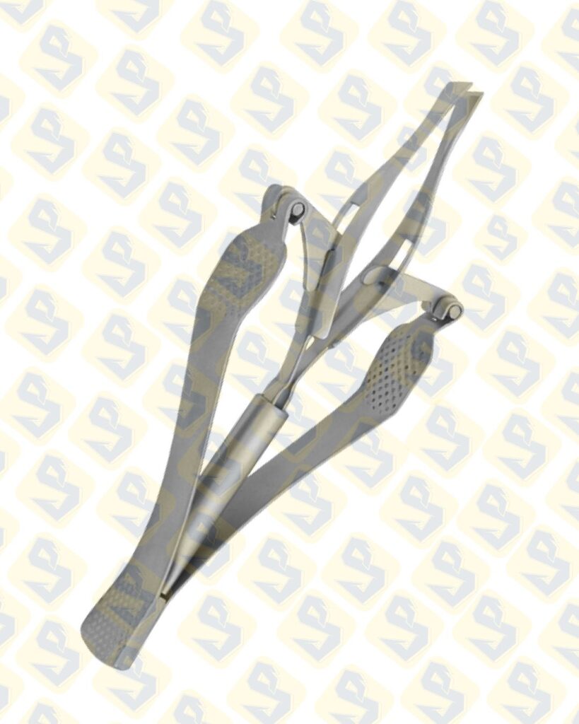 Tweezers (SKU-TW1203)