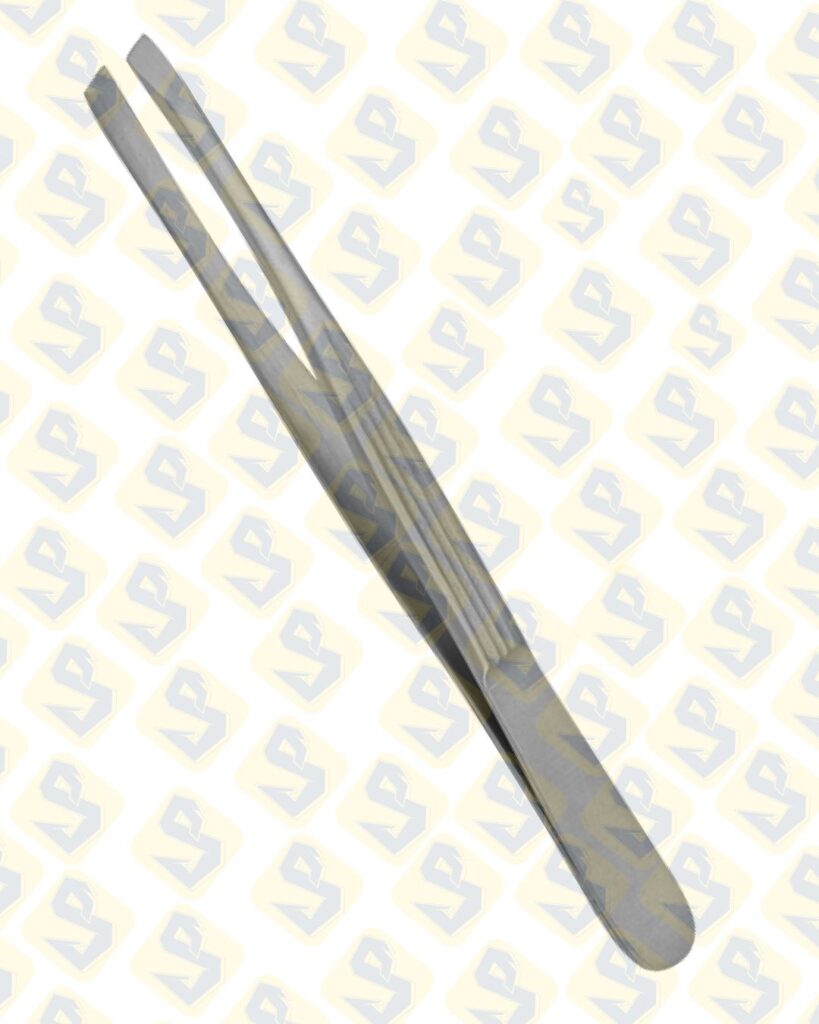 Master Your Craft with Precision: Introducing SurgiQat's Barber Shears 3 Tweezers (SKU-TW1210)