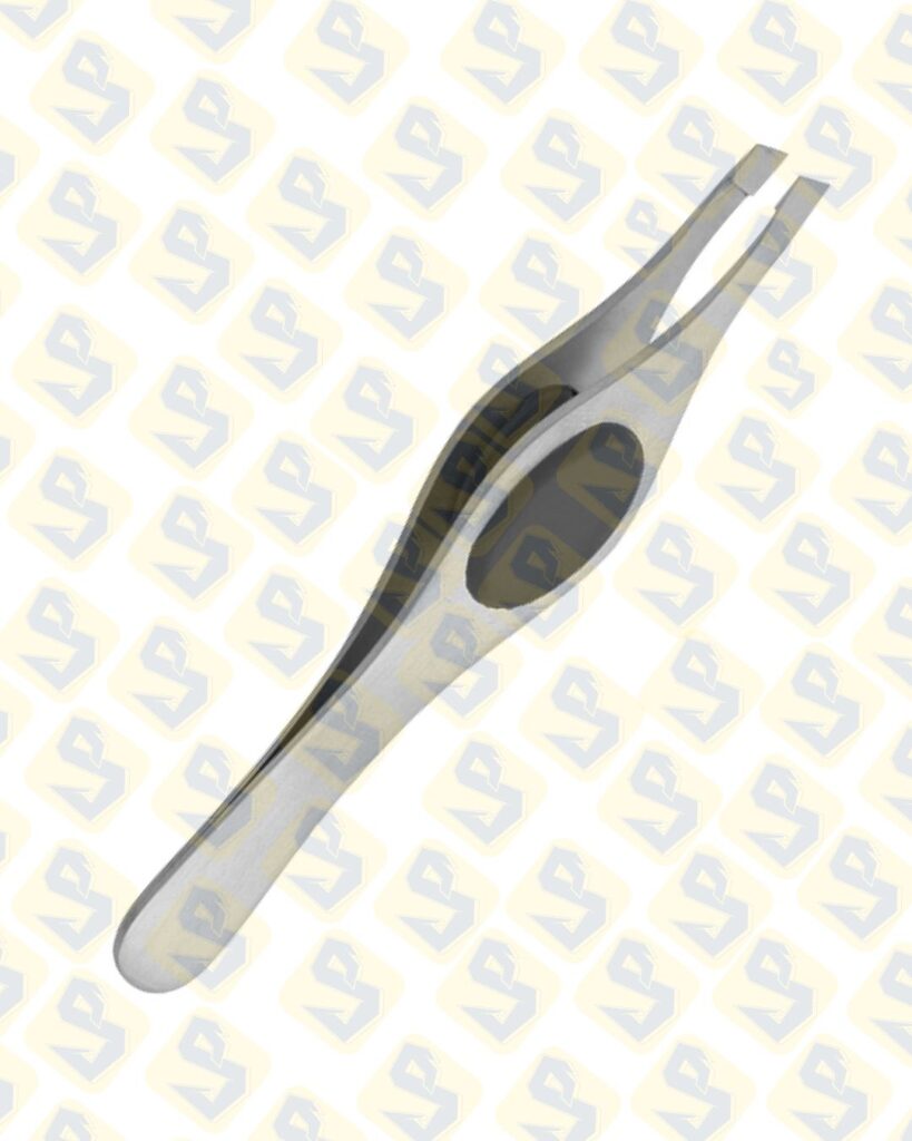 Master Your Craft with Precision: Introducing SurgiQat's Barber Shears 3 Tweezers (SKU-TW1216)