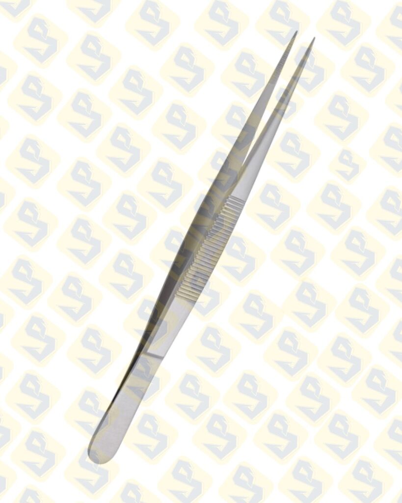 Master Your Craft with Precision: Introducing SurgiQat's Barber Shears 1 Tweezers (SKU-TW1220)