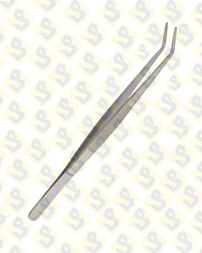 Master Your Craft with Precision: Introducing SurgiQat's Barber Shears 2 Tweezers (SKU-TW1221)