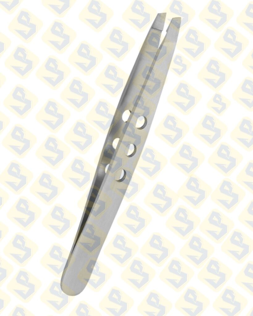 Master Your Craft with Precision: Introducing SurgiQat's Barber Shears 3 Tweezers (SKU-TW1222)