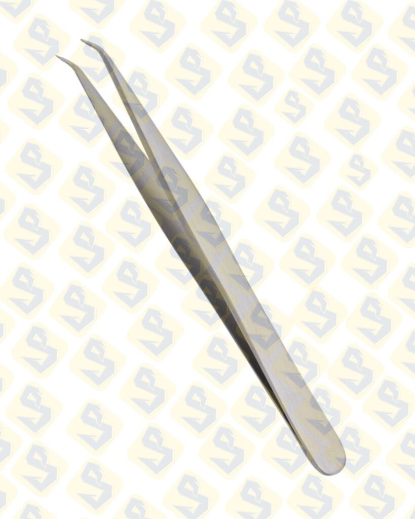 Master Your Craft with Precision: Introducing SurgiQat's Barber Shears 1 Tweezers (SKU-TW1223)