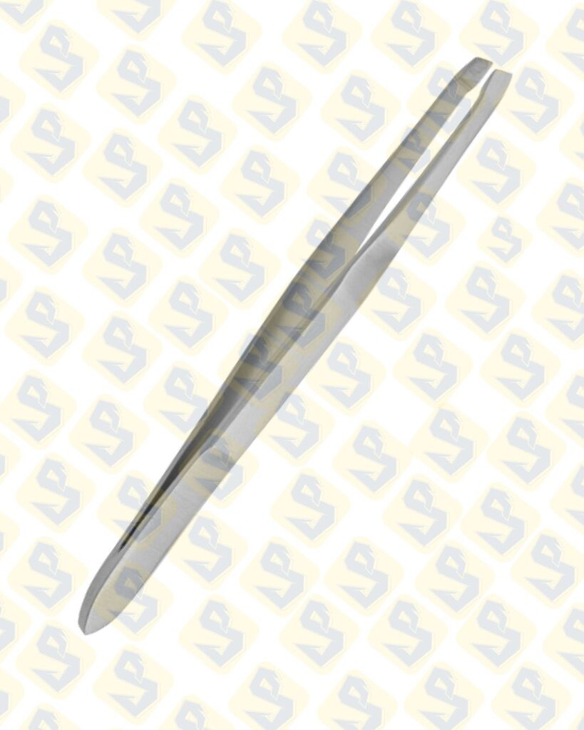 Master Your Craft with Precision: Introducing SurgiQat's Barber Shears 2 Tweezers (SKU-TW1224)