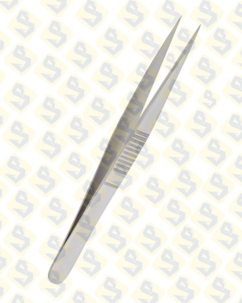 Master Your Craft with Precision: Introducing SurgiQat's Barber Shears 1 Tweezers (SKU-TW1226)