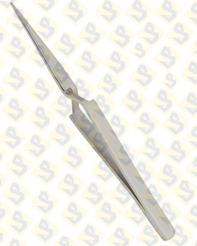 Master Your Craft with Precision: Introducing SurgiQat's Barber Shears 2 Tweezers (SKU-TW1227)
