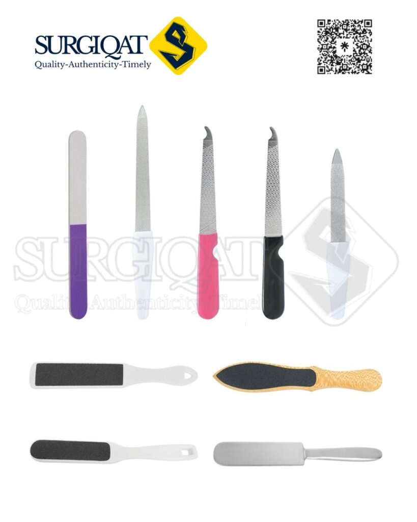 nail files