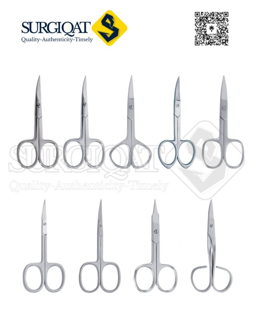 nail scissor