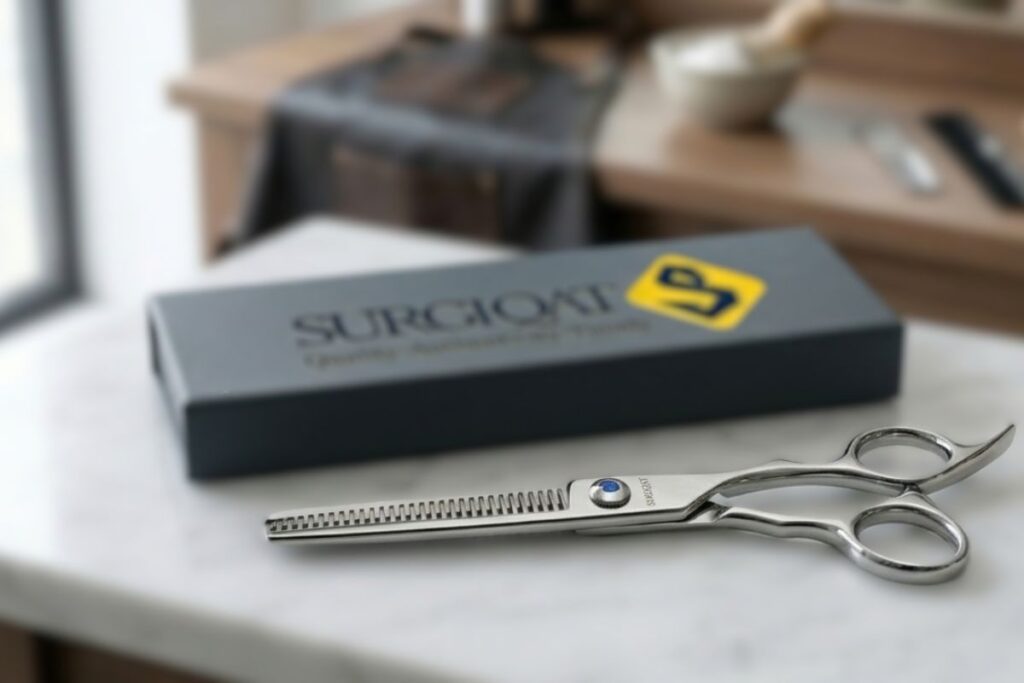 7 Proven Ways to Choose Professional Barber Scissors for Your Salon