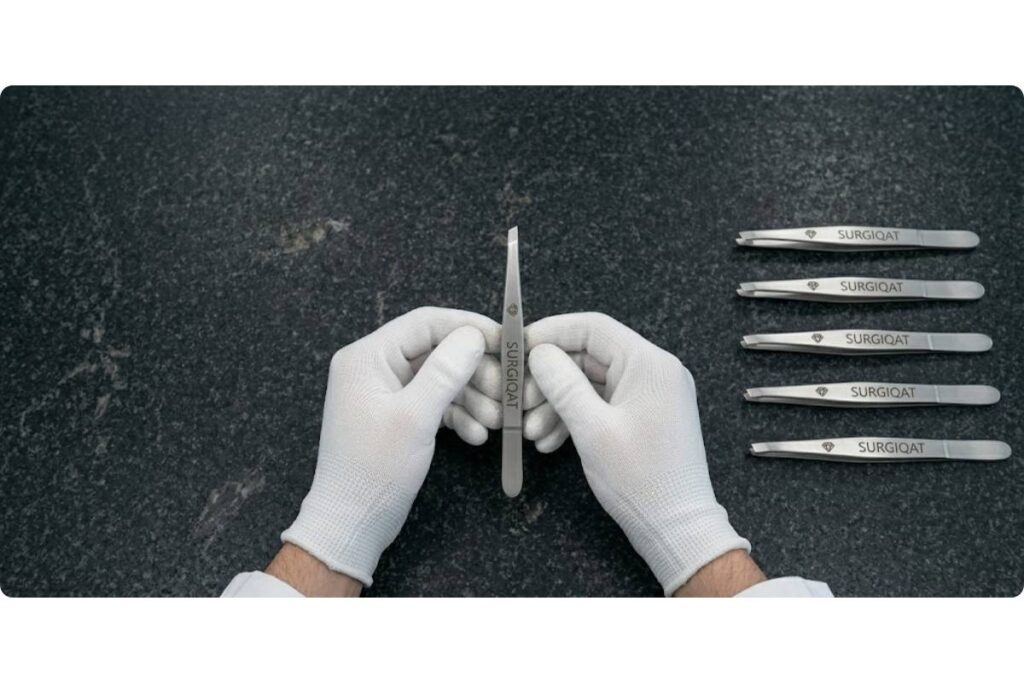 Precision Tweezers Wholesale: 5 Critical Things Distributors Get Wrong 4 precision tweezers wholesale manufacturer quality control verification Sialkot
