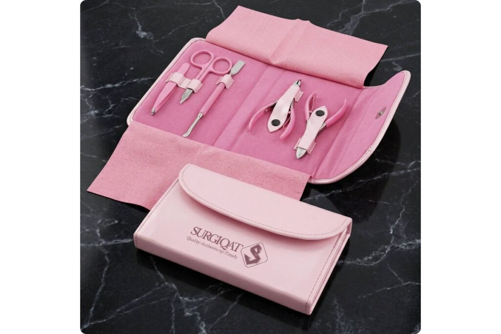 Manicure Pedicure Kits Wholesale: 5 Hidden Mistakes Distributors Make 2 manicure pedicure kits wholesale steel quality professional tools