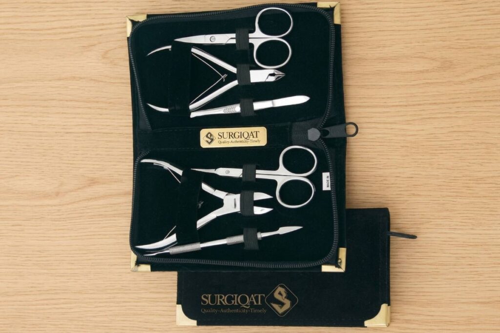 Manicure Pedicure Kits Wholesale: 5 Hidden Mistakes Distributors Make 1 manicure pedicure kits wholesale professional supplier
