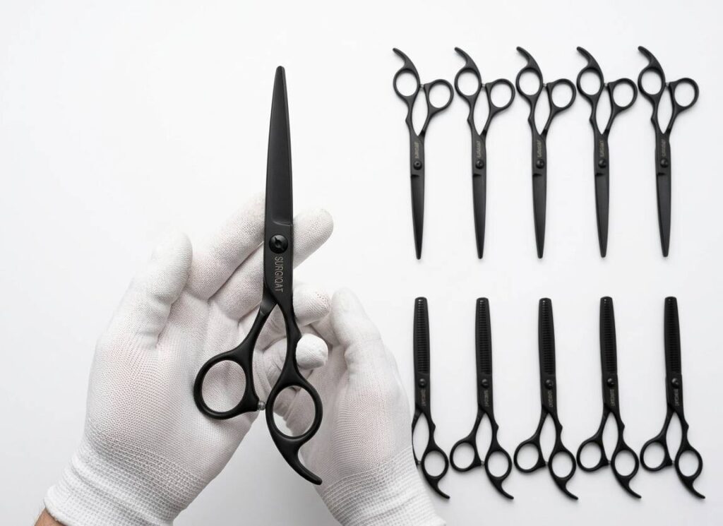 Barber Kits Wholesale: 6 Proven Ways to Build a Profitable Range 4 barber kits wholesale manufacturer quality control verification professional sets